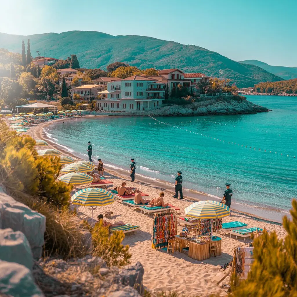 Albanien Sicherheit & Reisehinweise 2026
